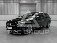 2017 Mercedes Benz C-Class