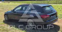 2017 Mercedes Benz C-Class