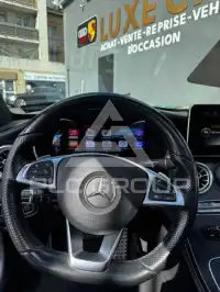 2017 Mercedes Benz C-Class