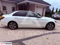 2017 Mercedes Benz C-Class
