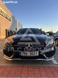 2017 Mercedes Benz C-Class