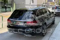 2017 Mercedes Benz C-Class