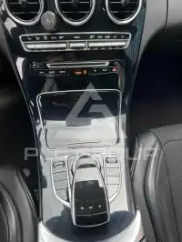 2017 Mercedes Benz C-Class