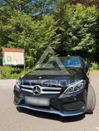 2017 Mercedes Benz C-Class