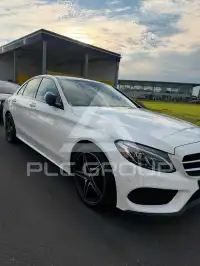2017 Mercedes Benz C-Class
