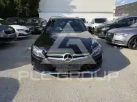 2017 Mercedes Benz C-Class
