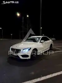 2017 Mercedes Benz C-Class