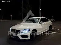 2017 Mercedes Benz C-Class