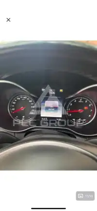 2017 Mercedes Benz C-Class