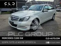 2017 Mercedes Benz C-Class