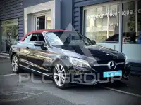 2017 Mercedes Benz C-Class