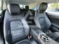 2017 Mercedes Benz C-Class