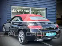 2017 Mercedes Benz C-Class