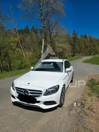 2017 Mercedes Benz C-Class