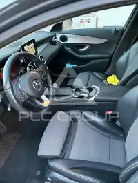 2017 Mercedes Benz C-Class