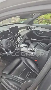 2017 Mercedes Benz C-Class