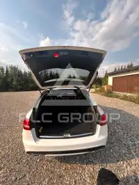 2017 Mercedes Benz C-Class
