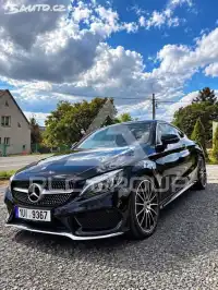 2017 Mercedes Benz C-Class