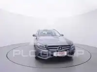 2017 Mercedes Benz C-Class