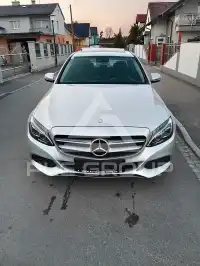 2017 Mercedes Benz C-Class