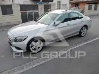 2017 Mercedes Benz C-Class