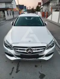 2017 Mercedes Benz C-Class
