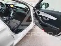 2017 Mercedes Benz C-Class