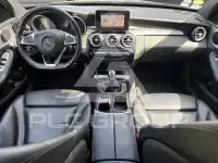 2017 Mercedes Benz C-Class