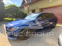 2017 Mercedes Benz C-Class