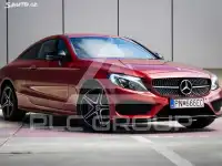 2017 Mercedes Benz C-Class