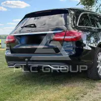 2017 Mercedes Benz C-Class