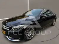 2017 Mercedes Benz C-Class