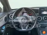 2017 Mercedes Benz C-Class