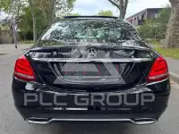 2017 Mercedes Benz C-Class