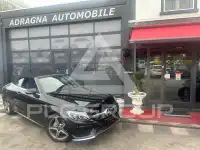 2017 Mercedes Benz C-Class