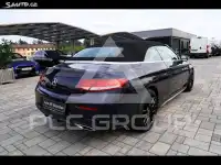2017 Mercedes Benz C-Class