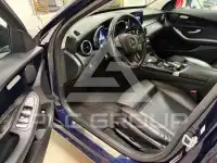 2017 Mercedes Benz C-Class