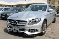 2017 Mercedes Benz C-Class