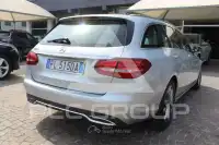 2017 Mercedes Benz C-Class