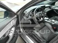 2017 Mercedes Benz C-Class