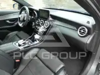 2017 Mercedes Benz C-Class