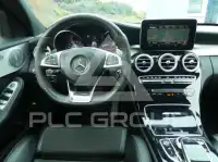 2017 Mercedes Benz C-Class