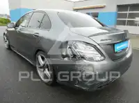 2017 Mercedes Benz C-Class