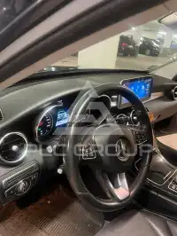2017 Mercedes Benz C-Class