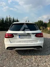 2017 Mercedes Benz C-Class