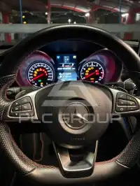 2017 Mercedes Benz C-Class