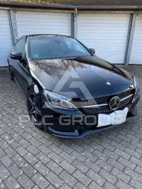 2017 Mercedes Benz C-Class
