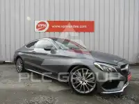 2017 Mercedes Benz C-Class