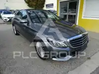 2017 Mercedes Benz C-Class