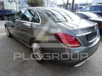 2017 Mercedes Benz C-Class
